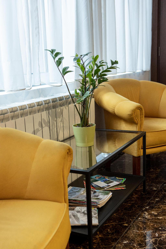 Public Area 3, Garni House 46 Plus, Belgrade