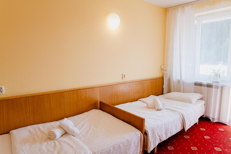 Bedroom 3, Geovita Krynica Zdroj, Nowy Sącz