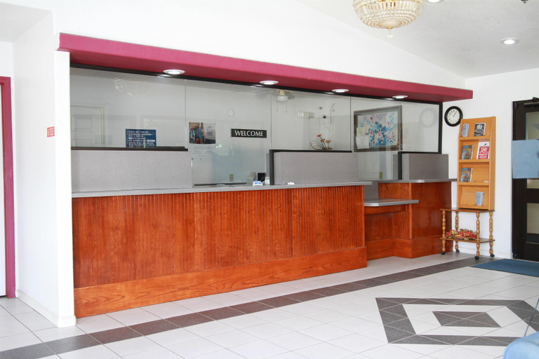 Public Area 2, Travelodge by Wyndham Guymon, Texas