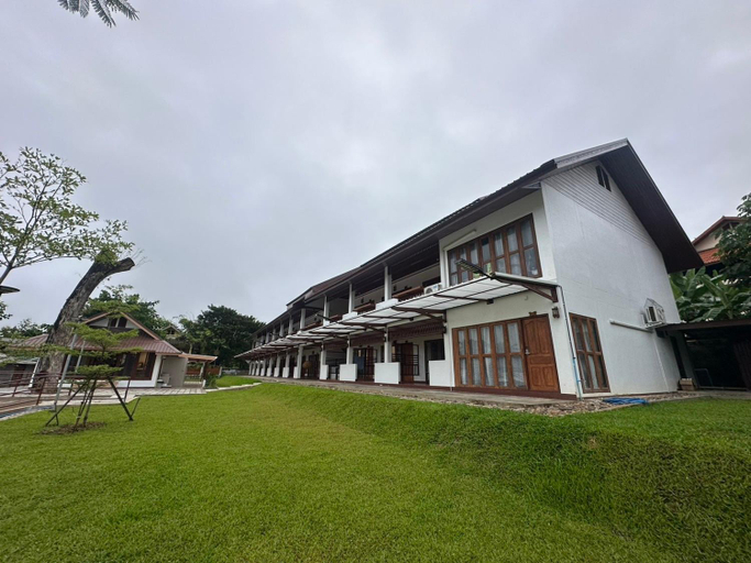 Exterior view 5, De Hom Hotel Mae Hong Son, Muang Mae Hong Son