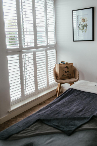 Bedroom 3, Manor House Hotel Alsager, Cheshire East