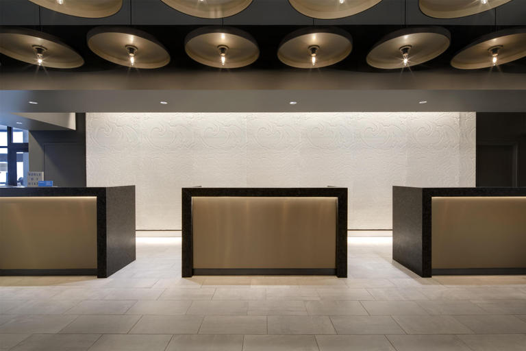 Public Area 4, Hyatt Regency Milwaukee, Milwaukee
