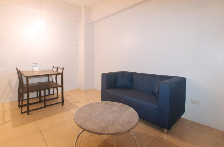 Bedroom 3, 59 Xavierville by RedDoorz, Quezon City