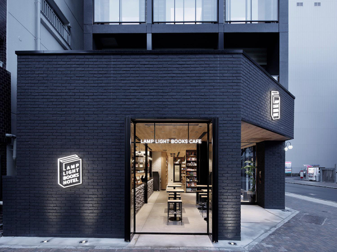 Exterior & Views 2, LAMP LIGHT BOOKS HOTEL nagoya, Nagoya