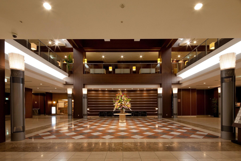 Public Area 3, Ueda Tokyu Rei Hotel, Ueda