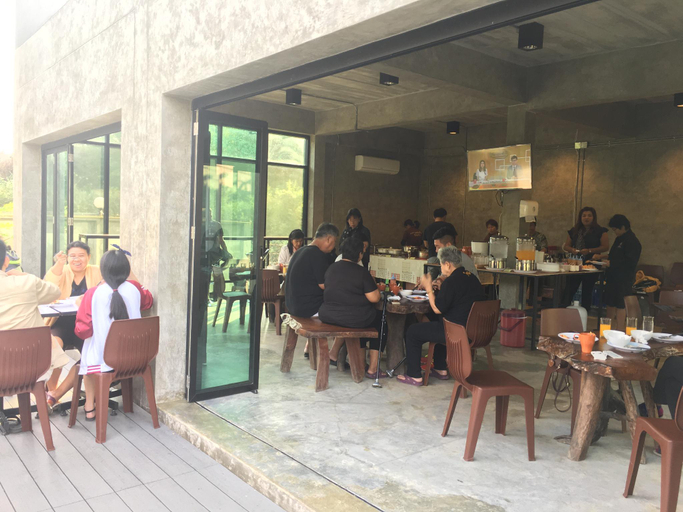 Food & Drinks 4, Ma-Kham Forest Resort, Muang Nakhon Nayok