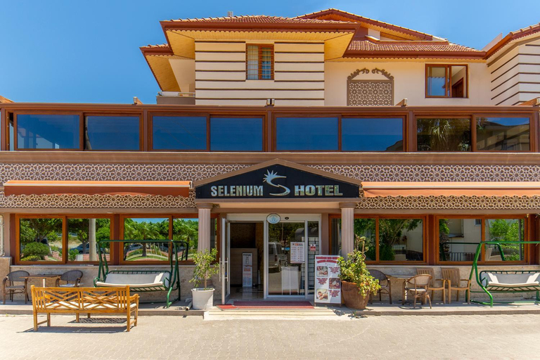 Exterior & Views 1, Selenium Hotel, Manavgat