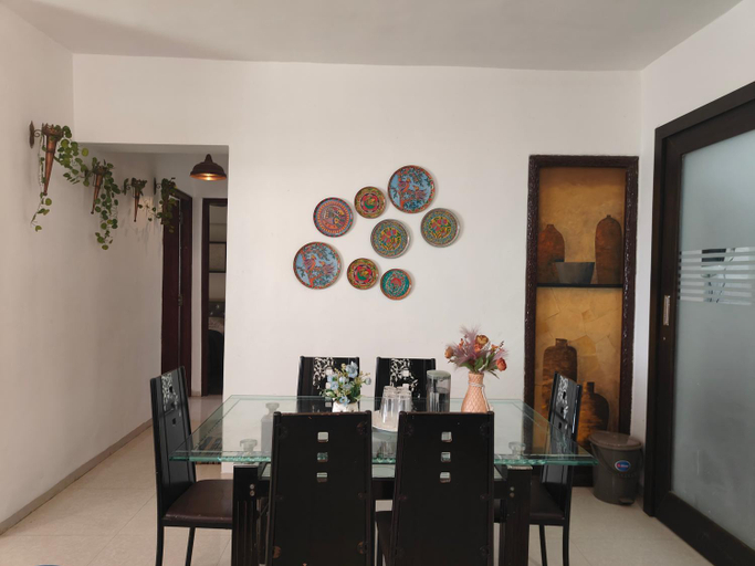 Others 4, Staeg Skyline View 3BHK 1404, Indore