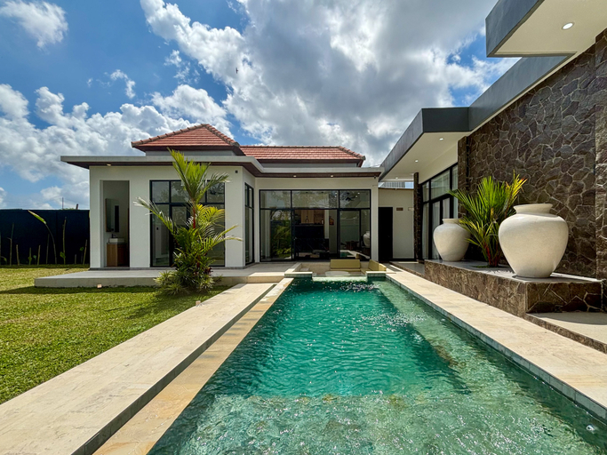Sport & Beauty 2, Palazzo Carangsari - 2-Bedroom Villa with Private Pool, Badung