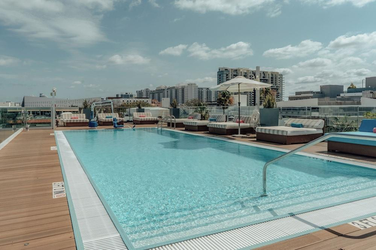 Sport & Beauty, Sadigo Court Hotel, Miami-Dade