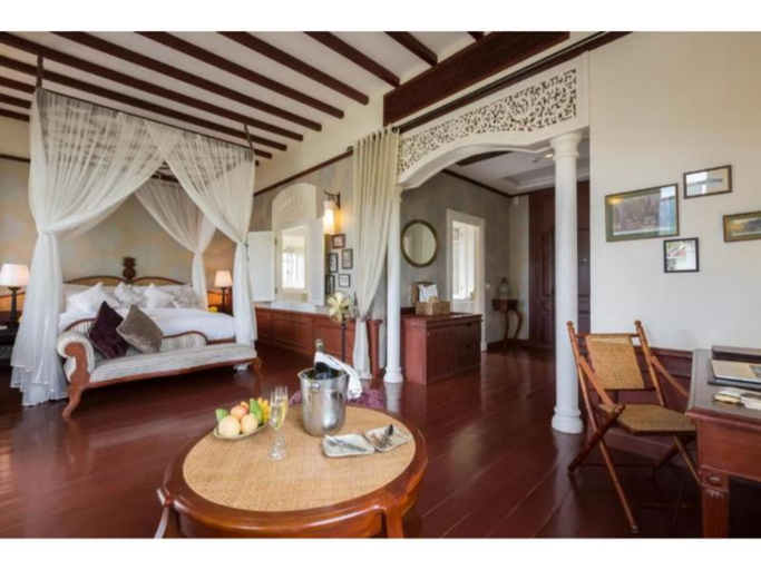Bedroom 3, The Luang Say Residence, Luang Prabang