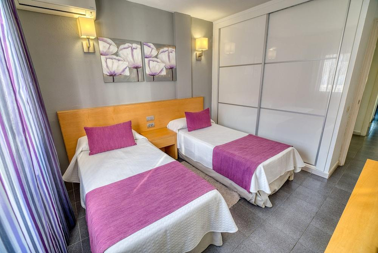 Bedroom 2, Ona el Marques, Santa Cruz de Tenerife