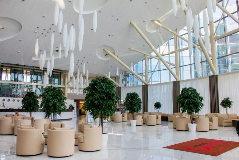 Public Area 3, Victoria Olimp Hotel & Business centre Minsk, Minsk