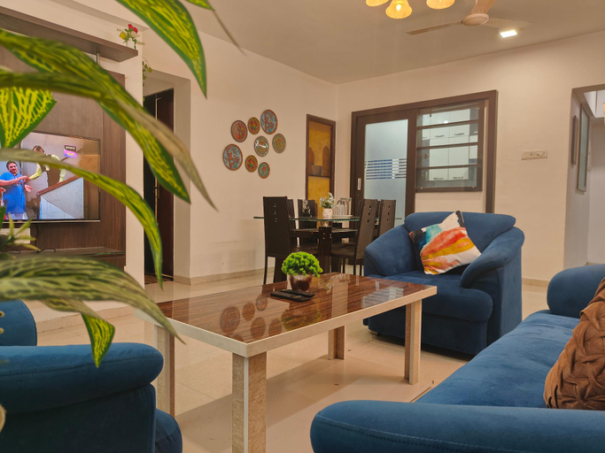 Others 5, Staeg Skyline View 3BHK 1404, Indore