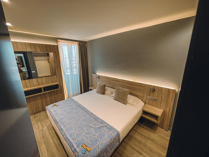 Bedroom 2, Casa Alberto, Las Palmas