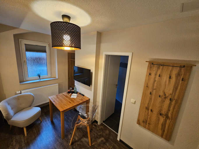 Others 5, Hotel Friedensbruecke, Greiz