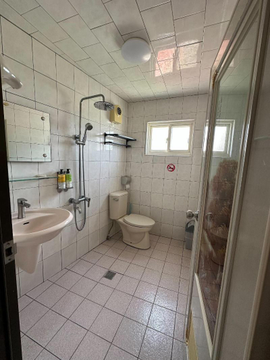 Bathroom, DaFeng Homestay, Pingtung