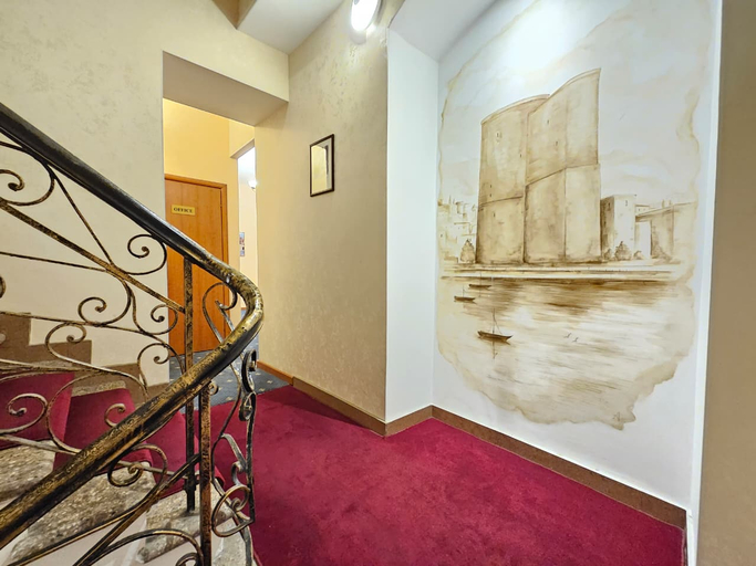 Public Area 3, Du Port hotel, Baku