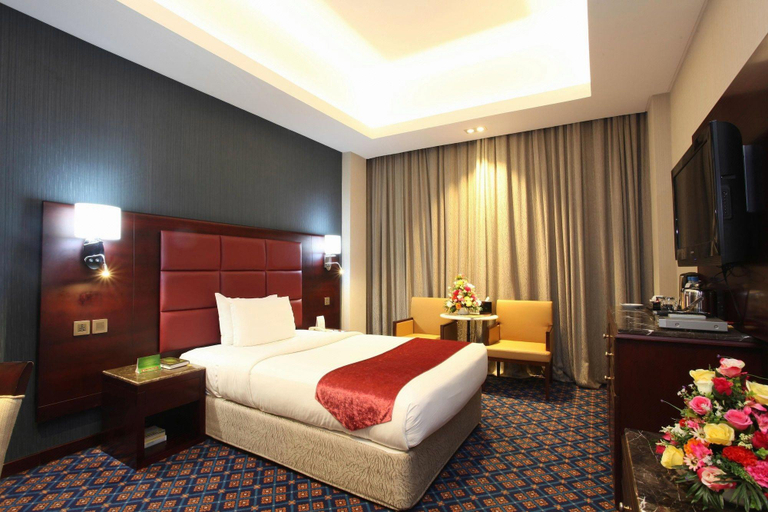 Bedroom 3, Ramee Guestline Hotel Qurum, Muttrah