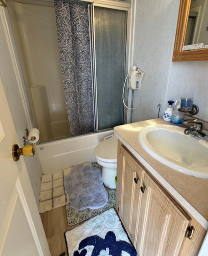 Bathroom 3, Guest house MICHISHIO, Tōyō