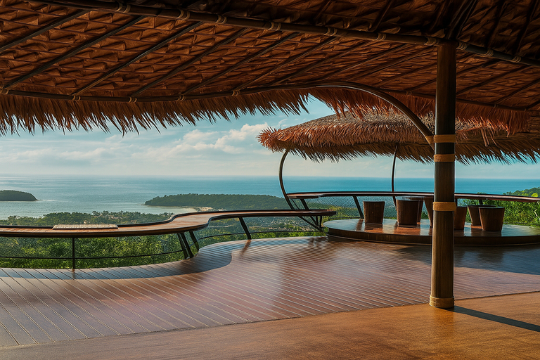 Public Area 4, Greenheart Garden View Camp Phuket, Pulau Phuket