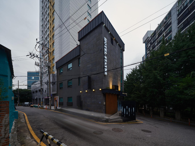 Exterior & Views 1, Incheon Hotel Stayre, Nam