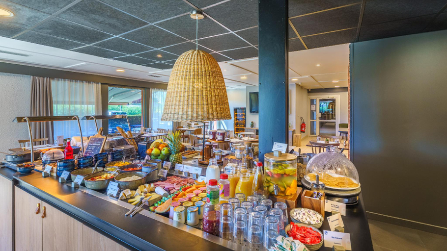 Food & Drinks 5, Campanile Dijon Est Saint Apollinaire Hotel, Côte-d'Or