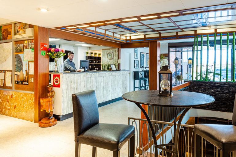 Public Area 3, Hotel Travé, Girona