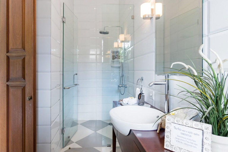 Bathroom 4, Villa Mandala Seminyak, Badung