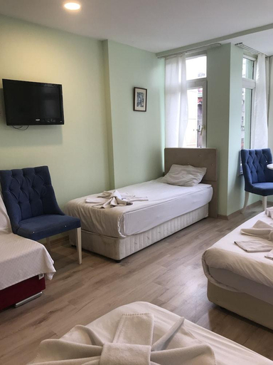 Bedroom 5, Historial Hotel, Fatih