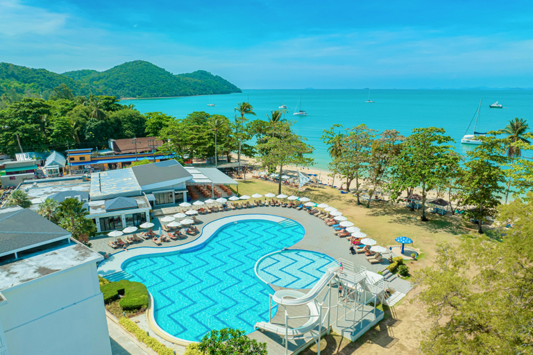 Sport & Beauty 3, Royal Yao Yai Island Beach Resort, Ko Yao District