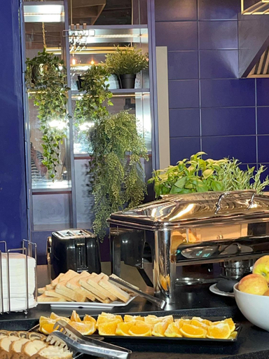 Food & Drinks 5, B&B HOTEL Warszawa-Okęcie, Warsaw
