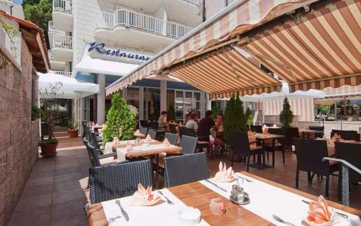 Food & Drinks 4, Hotel Perla Dubrovnik, Dubrovnik