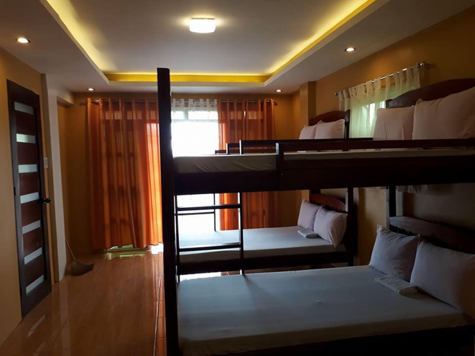 Bedroom 4, North Blue Bay Inn, Baler
