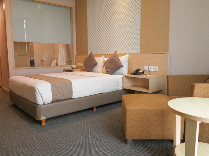 Bedroom 4, GTV Hotel & Service Apartment, Cikarang