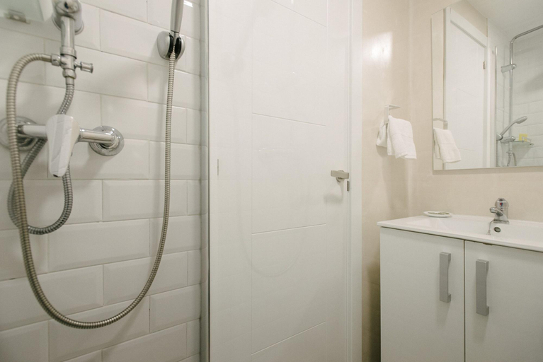 Bathroom 4, The Boutike Hostel, Sevilla