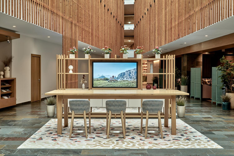 Public Area 4, Falkensteiner Hotel & Spa Carinzia l 4 Star Superior, Hermagor
