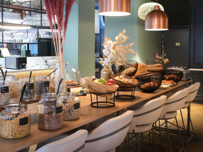 Food & Drinks 4, Mercure Saint Omer Centre Gare, Pas-de-Calais