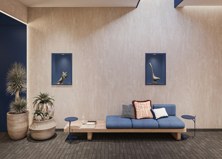 Lobby 4, voco CIUDAD DE MEXICO REFORMA by IHG, Mexico City