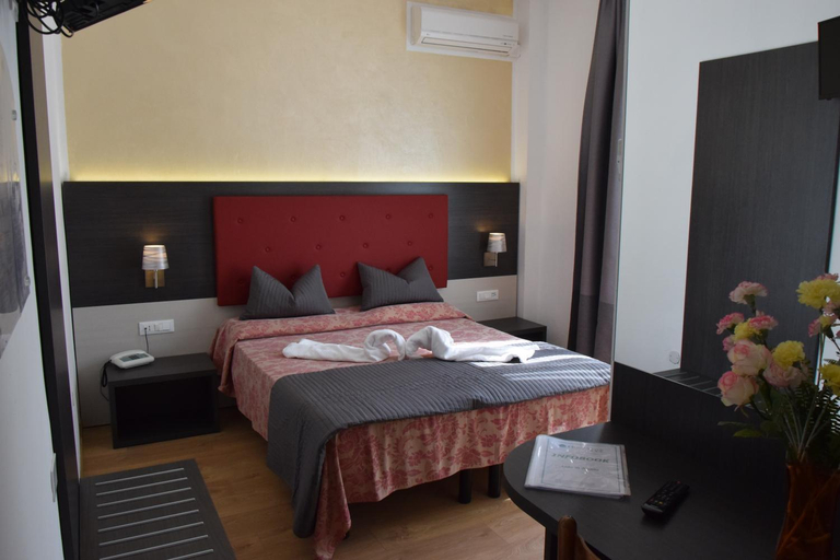 Bedroom 3, Verdi, Venezia