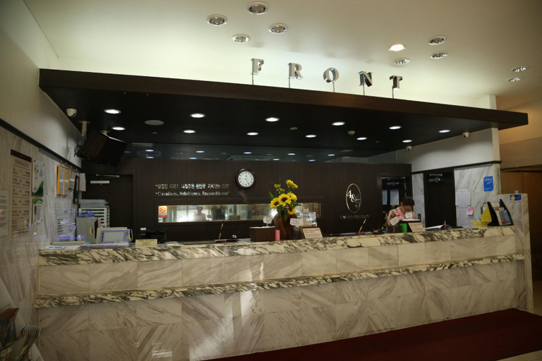 Food & Drinks 5, Toyoko Inn Busan Seo-myeon, Busanjin