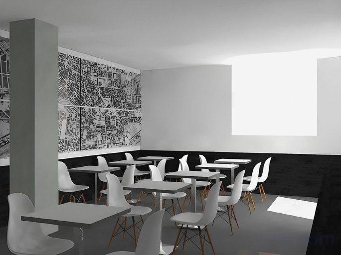 Food & Drinks 5, Navona Theatre Hotel, Rome