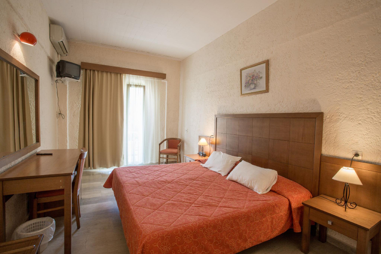 Bedroom 2, Popi Star, Ionian Islands
