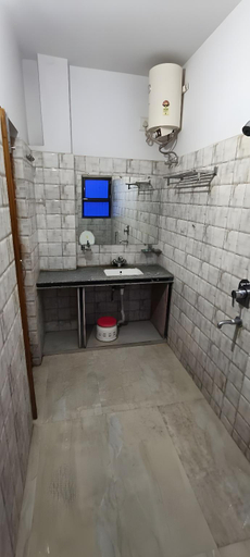 Bathroom 2, Hotel Omkar By WB Inn, Nalanda