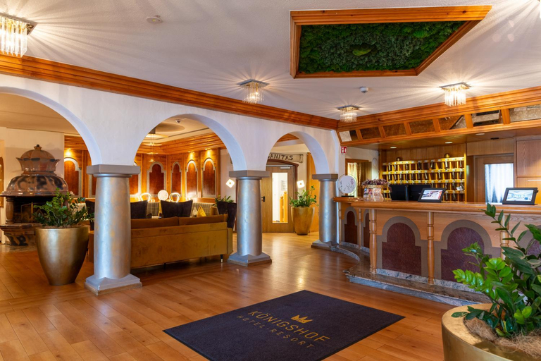 Public Area 4, Konigshof Hotel Resort, Oberallgäu