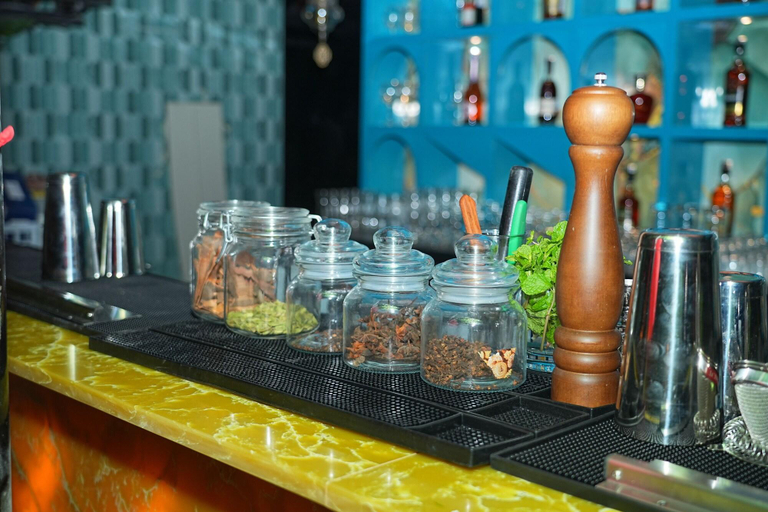 Food & Drinks 5, Hotel Grand Kasturi, Bangalore