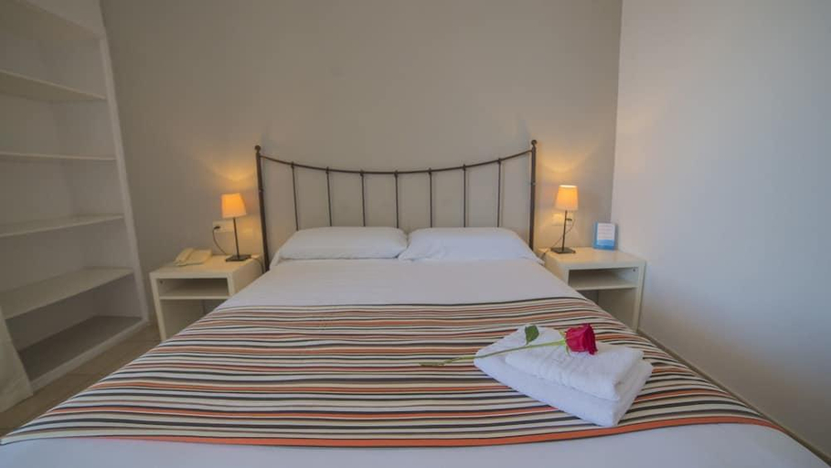 Bedroom 2, Hotel Casa Del Mar, Girona