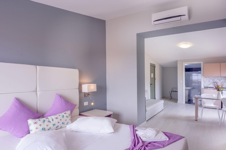 Bedroom 3, Sunrise Village Hotel All Inclusive, Crete
