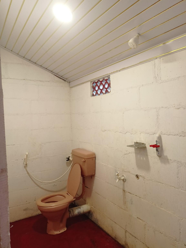 Bathroom, PRAKRUTI GOKARNA, Uttara Kannada