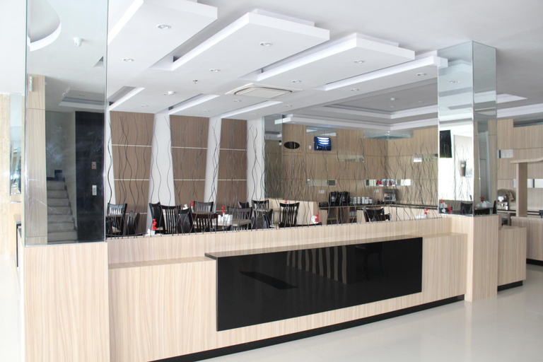 Food & Drinks 3, Amadeo Hotel Duri, Bengkalis